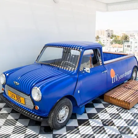 Liv Urban 4* 拉纳卡