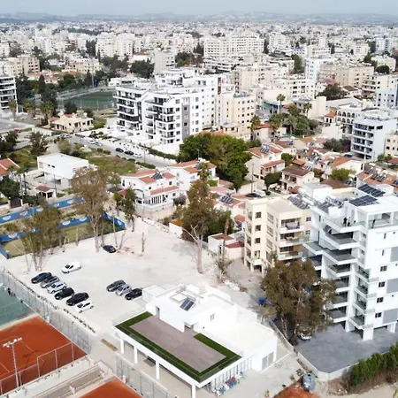 Liv Urban 公寓式酒店 4*