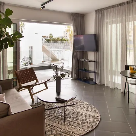 Aparthotel Liv Urban