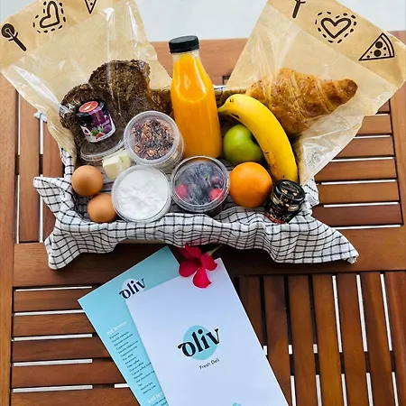 Liv Urban 公寓式酒店 拉纳卡