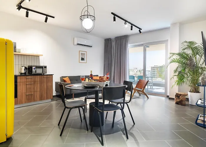 Lägenhetshotell Liv Urban