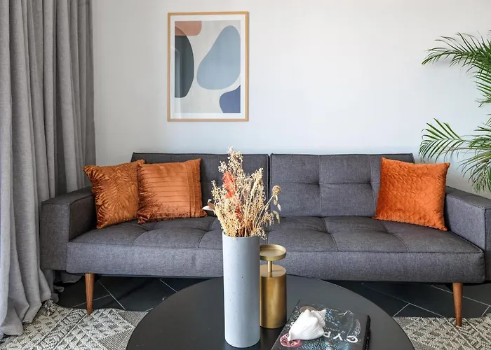 Liv Urban Lägenhetshotell