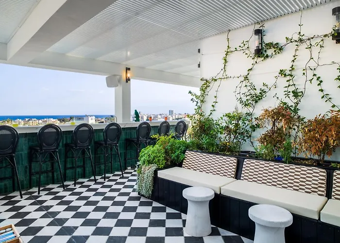 Lägenhetshotell Liv Urban 4*