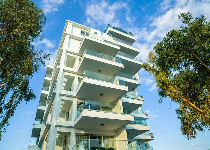 Lägenhetshotell Liv Urban