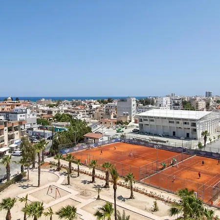 Liv Urban Lägenhetshotell Larnaca