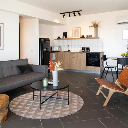 Aparthotel Liv Urban