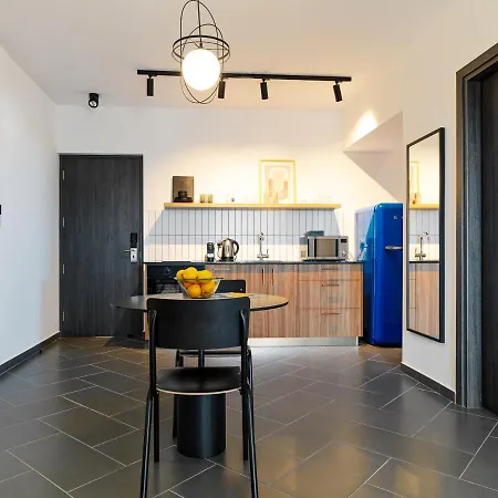 Liv Urban 4* Larnaca