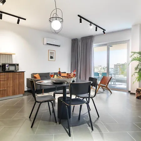 Lejlighedshotel Liv Urban