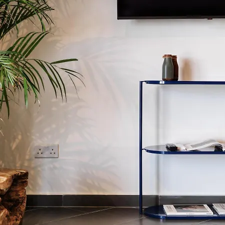 Hotel apartamentowy Liv Urban Larnaca
