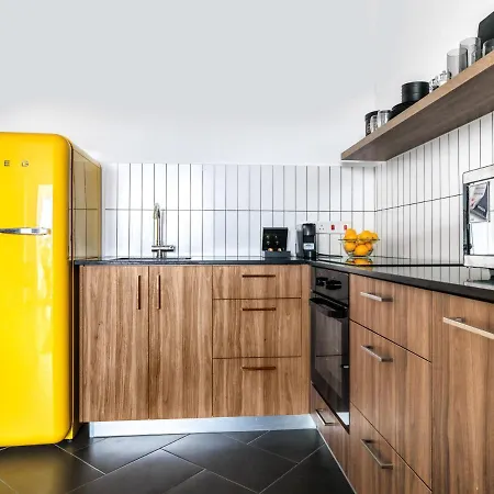 Aparthotel Liv Urban 4*