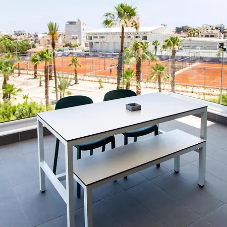 Liv Urban Aparthotel Larnaca