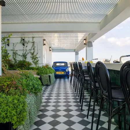 Lejlighedshotel Liv Urban 4*