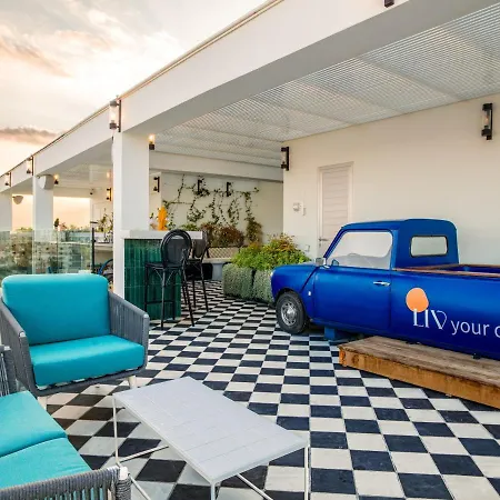 Lejlighedshotel Liv Urban 4*