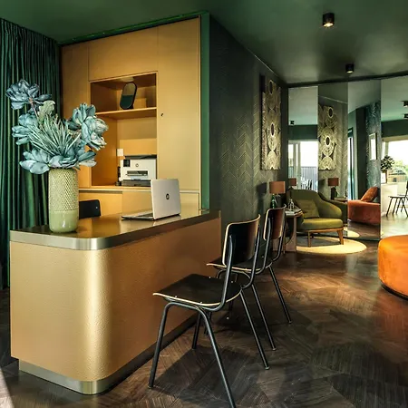 Lejlighedshotel Liv Urban Larnaca