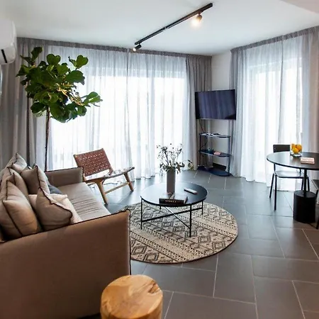 Hotel apartamentowy Liv Urban