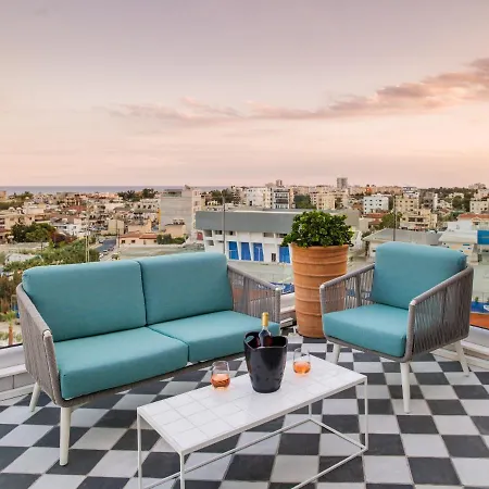 Liv Urban 4* Larnaca
