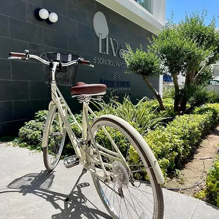 아파트호텔 Liv Urban 라르나카