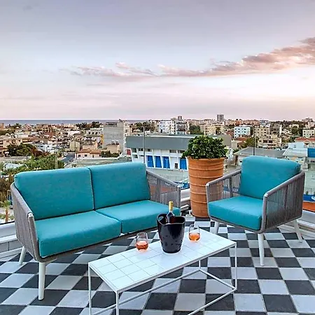 Aparthotel Liv Urban