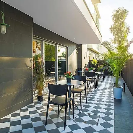 Aparthotel Liv Urban