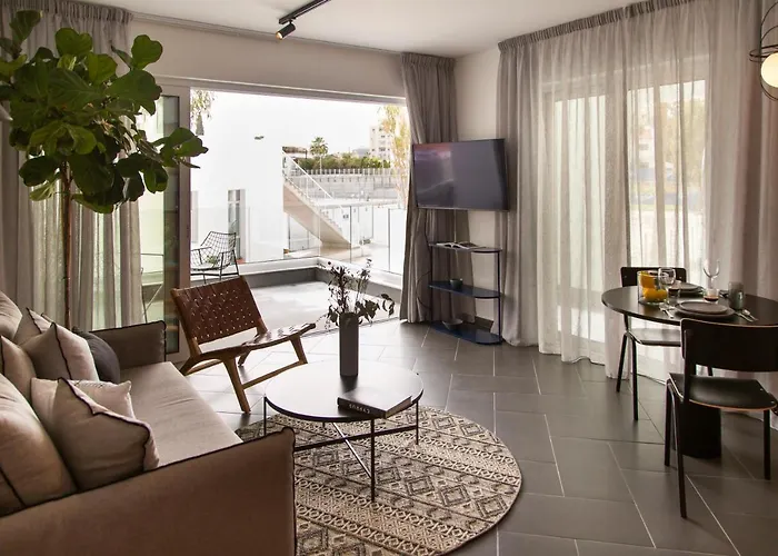 Lägenhetshotell Liv Urban