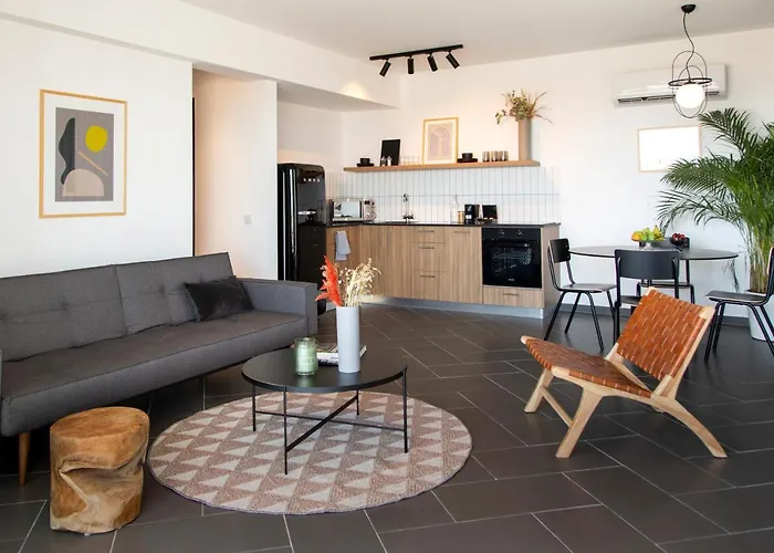 Apart-hotel Liv Urban