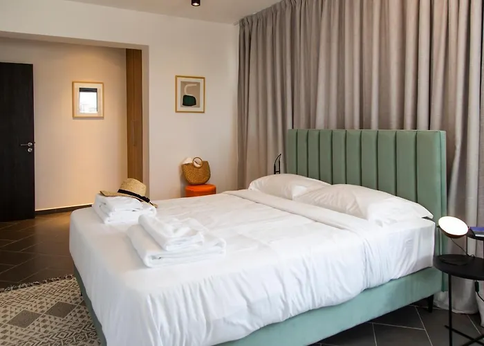 Apart-hotel Liv Urban Larnaca