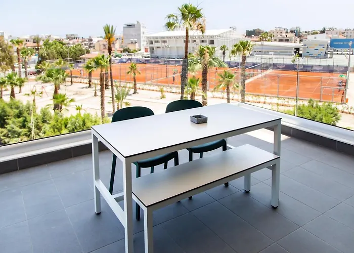 Liv Urban Apart-hotel Larnaca