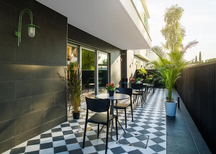 Apart-hotel Liv Urban