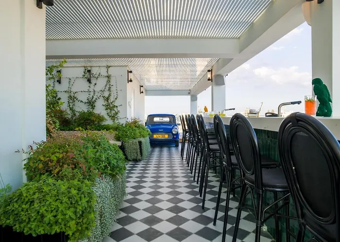 Lägenhetshotell Liv Urban 4*