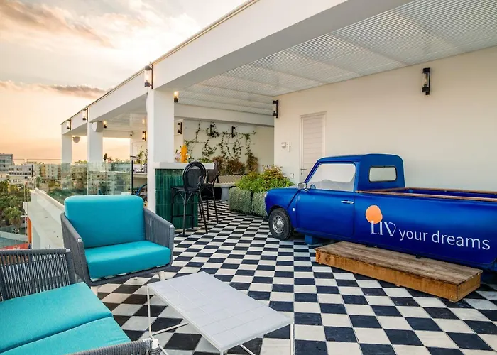 Apart-hotel Liv Urban 4*