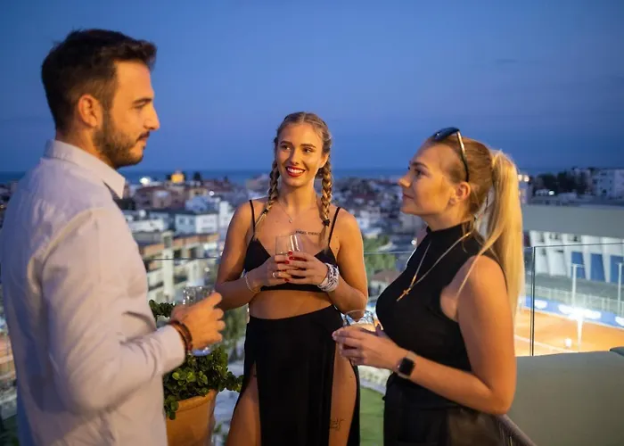 Lägenhetshotell Liv Urban 4*