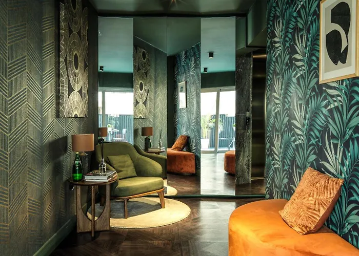 Liv Urban Apart-hotel Larnaca