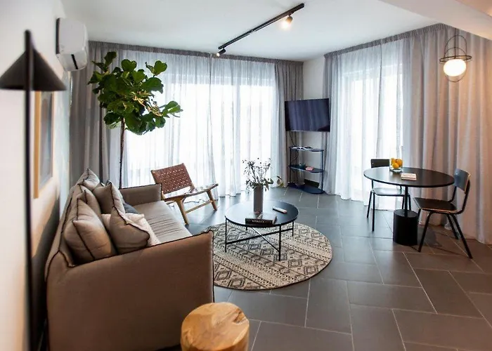 Lägenhetshotell Liv Urban