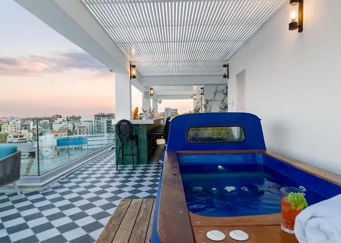 Lägenhetshotell Liv Urban 4*