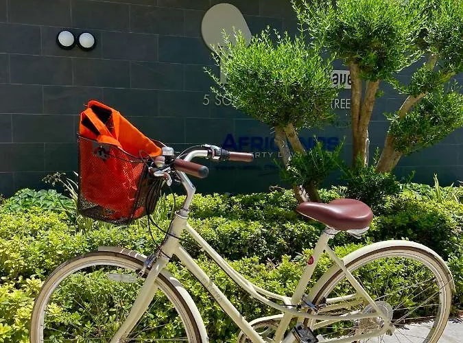 Liv Urban Lägenhetshotell Larnaca