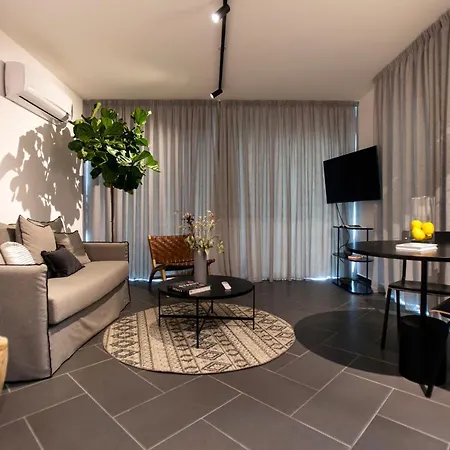 Apartahotel Liv Urban Lárnaca