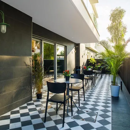 Apartahotel Liv Urban