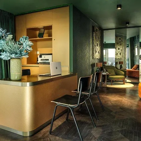 Apartahotel Liv Urban Lárnaca