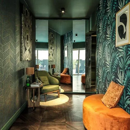 Liv Urban Apartahotel Lárnaca