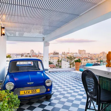 Liv Urban 4* Ларнака