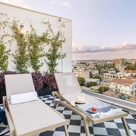 Apartahotel Liv Urban 4*