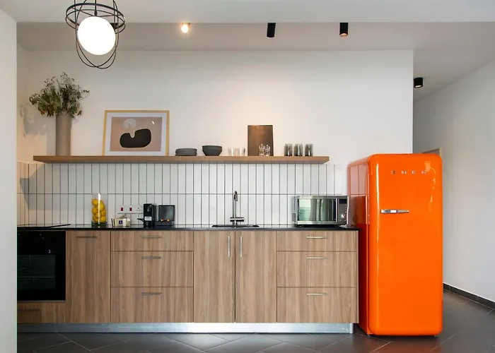 Liv Urban Apartahotel Lárnaca