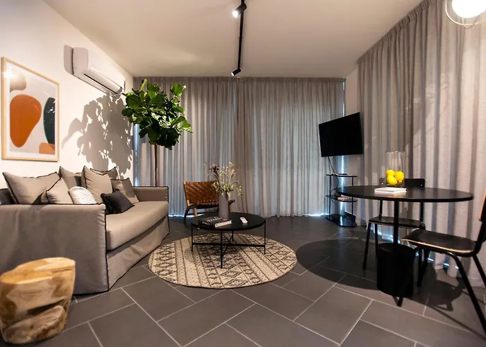 Apartahotel Liv Urban Lárnaca