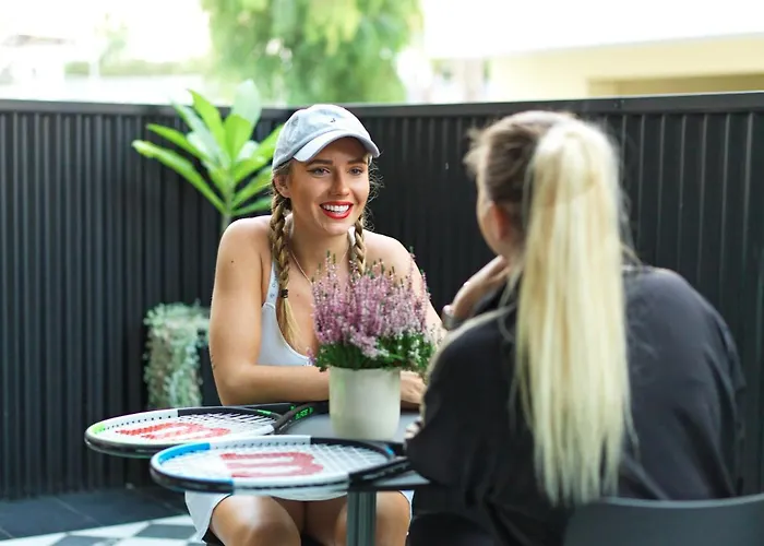 Apartahotel Liv Urban