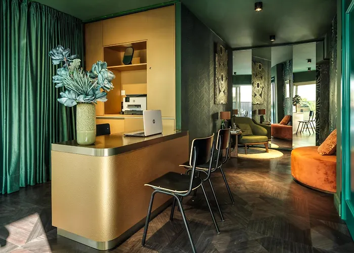 Apartahotel Liv Urban Lárnaca