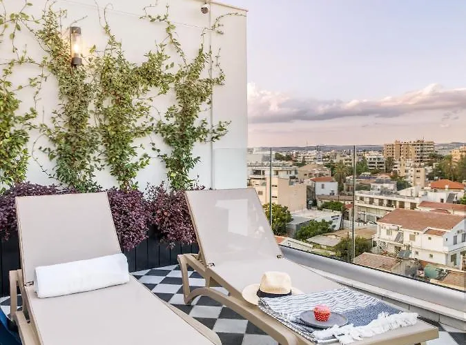 Apartahotel Liv Urban 4*