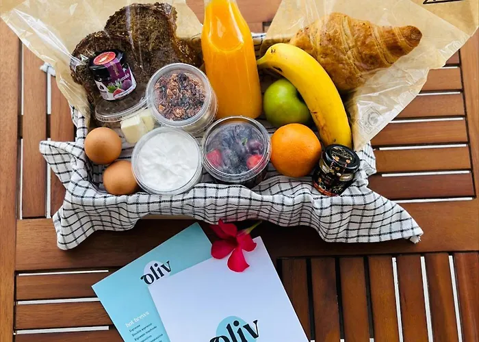 Liv Urban Apartahotel Lárnaca